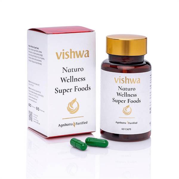 Vishwa Naturo Wellness Super Foods